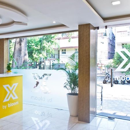 X By Bloom L Indiranagar Hotel Bangalore Exterior foto