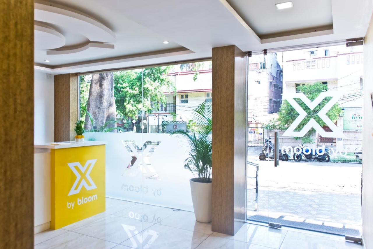 X By Bloom L Indiranagar Hotel Bangalore Exterior foto