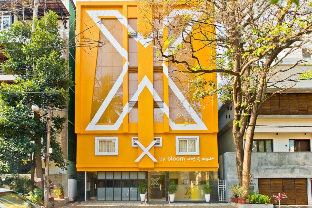 X By Bloom L Indiranagar Hotel Bangalore Exterior foto